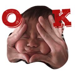 [LINEスタンプ] 忙しい