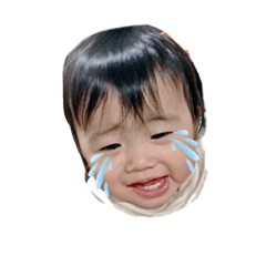 [LINEスタンプ] Yun babyyyy