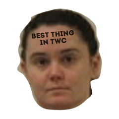 [LINEスタンプ] TWC stickers 1