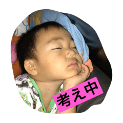 [LINEスタンプ] 我が家の3坊主