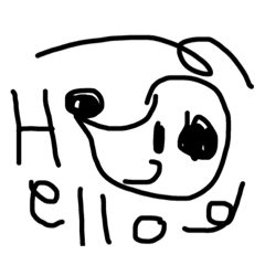 [LINEスタンプ] bu.ru