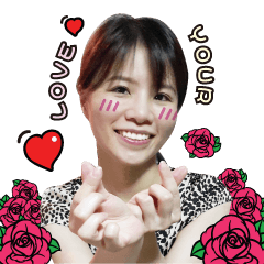 [LINEスタンプ] Sister is crazy