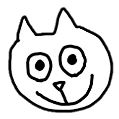 [LINEスタンプ] ねこねこねこねこねこ