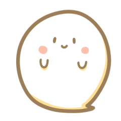 [LINEスタンプ] しろもちちゃんのあいさつスタンプ