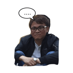 [LINEスタンプ] Huxiong