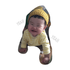 [LINEスタンプ] ごーごーごーみゆ