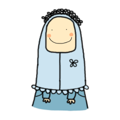 [LINEスタンプ] khobkhun2