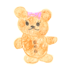 [LINEスタンプ] nana's original stamp standard