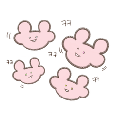 [LINEスタンプ] BerryYong 