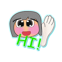 [LINEスタンプ] Weewa.V9