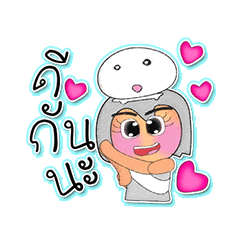 [LINEスタンプ] Moji.V4