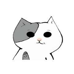 [LINEスタンプ] Sheldon the cat！