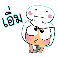 [LINEスタンプ] Yomi.V10