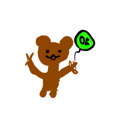 [LINEスタンプ] ラーメンチャーハンの日常