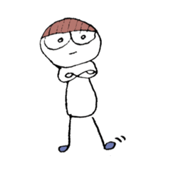 [LINEスタンプ] 世話のやけるなかまたち