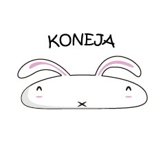 [LINEスタンプ] Koneja
