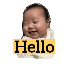 [LINEスタンプ] なお✴スタンプ