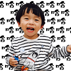 [LINEスタンプ] Little fun happy and angry and sad , fun