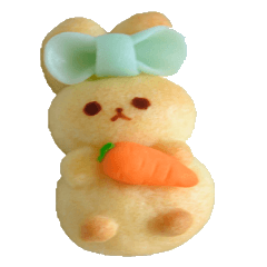 [LINEスタンプ] カリーノぱん