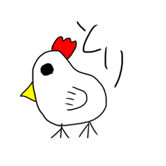 [LINEスタンプ] 非常食組！