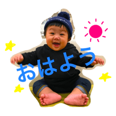 [LINEスタンプ] iroiroppppa