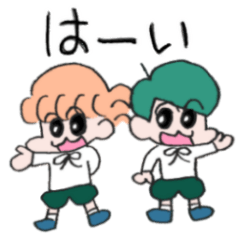 [LINEスタンプ] チョルコとペソペソ