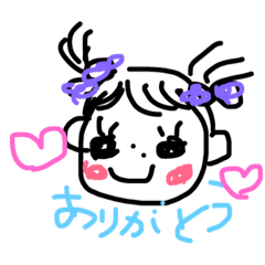 [LINEスタンプ] ヘンテコすぎるらくがき