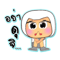 [LINEスタンプ] Yomi.V5