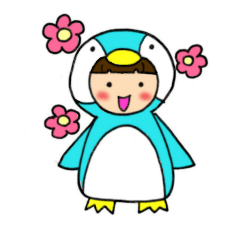 [LINEスタンプ] もんぺん
