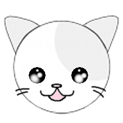 [LINEスタンプ] よみにゃん