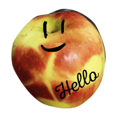 [LINEスタンプ] appleget 002
