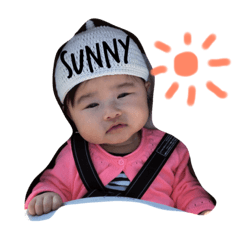 [LINEスタンプ] 心春日和