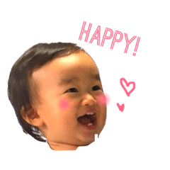 [LINEスタンプ] shuto！stampの画像（メイン）