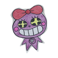 [LINEスタンプ] kurosu