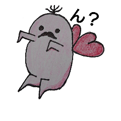 [LINEスタンプ] kamakiriojisann2