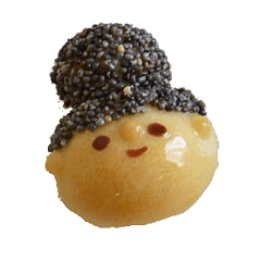 [LINEスタンプ] カリーノぱん大集合2