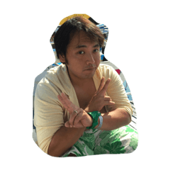 [LINEスタンプ] 小澤優太スタンプ