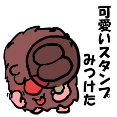 [LINEスタンプ] （鮮やかな）もーぐらーだらけ