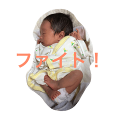 [LINEスタンプ] ochibixreina