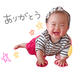 [LINEスタンプ] rikodiary01