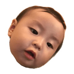 [LINEスタンプ] noda bochan