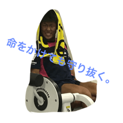 [LINEスタンプ] 新聞屋もっちゃん
