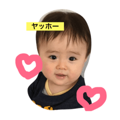 [LINEスタンプ] マー君の日常