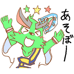 [LINEスタンプ] 大きな樹の犬オールスター