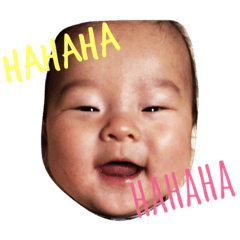 [LINEスタンプ] baby tora