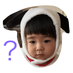 [LINEスタンプ] すみれ01