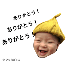 [LINEスタンプ] ひなたぼっこしりーず