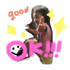 [LINEスタンプ] ゆらみあちゃま