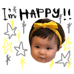 [LINEスタンプ] おてんば娘アン
