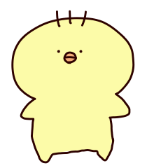 [LINEスタンプ] ぴよひこ